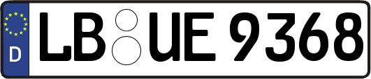 LB-UE9368