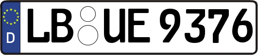 LB-UE9376
