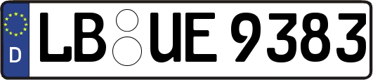 LB-UE9383