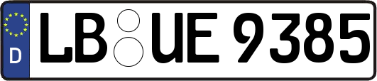 LB-UE9385