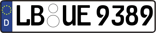 LB-UE9389