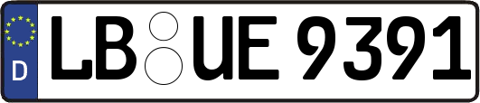 LB-UE9391