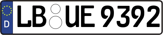 LB-UE9392