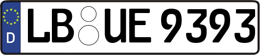 LB-UE9393