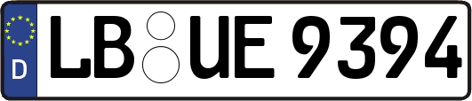 LB-UE9394