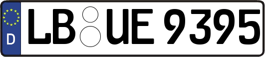LB-UE9395