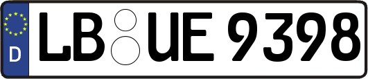 LB-UE9398