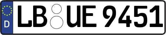 LB-UE9451