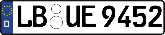 LB-UE9452