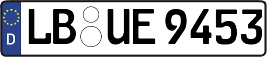 LB-UE9453