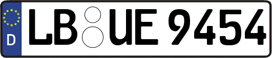 LB-UE9454