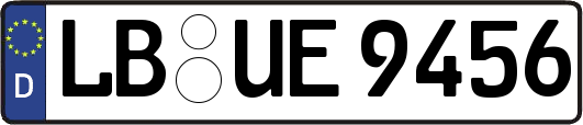 LB-UE9456