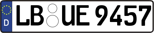 LB-UE9457