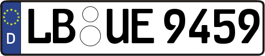 LB-UE9459