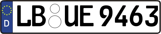 LB-UE9463
