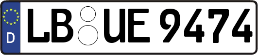 LB-UE9474
