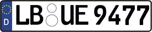 LB-UE9477