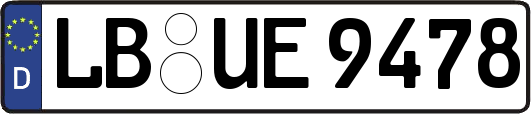 LB-UE9478