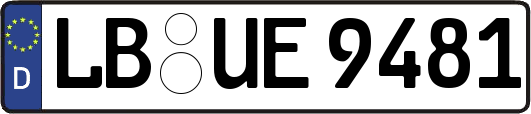 LB-UE9481