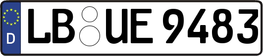 LB-UE9483