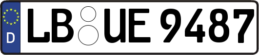 LB-UE9487