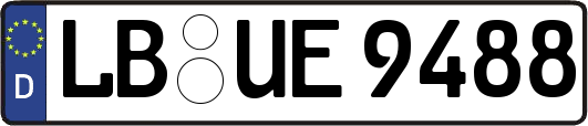 LB-UE9488