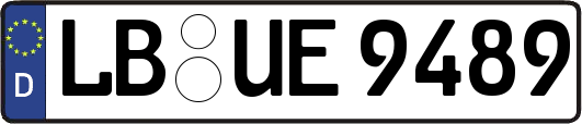 LB-UE9489