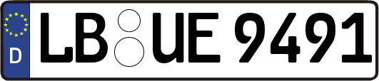 LB-UE9491