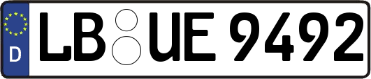 LB-UE9492