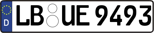 LB-UE9493