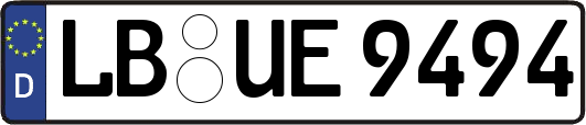 LB-UE9494