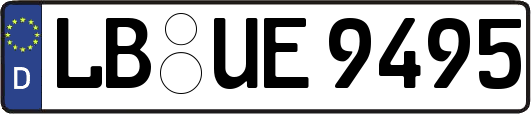 LB-UE9495