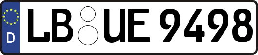 LB-UE9498