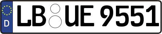 LB-UE9551