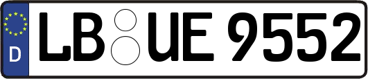 LB-UE9552