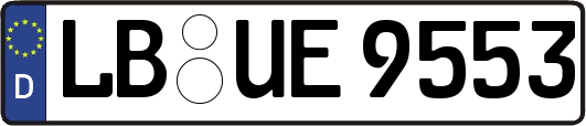 LB-UE9553
