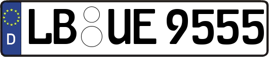 LB-UE9555