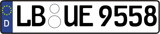 LB-UE9558