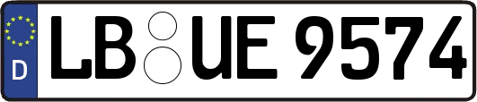 LB-UE9574