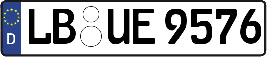 LB-UE9576