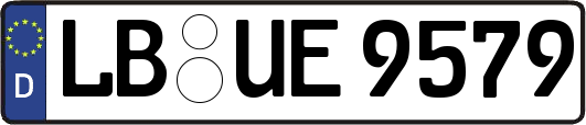 LB-UE9579