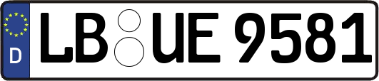 LB-UE9581