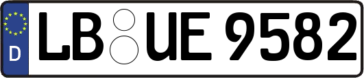 LB-UE9582
