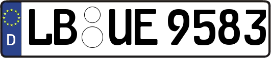LB-UE9583