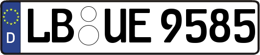 LB-UE9585