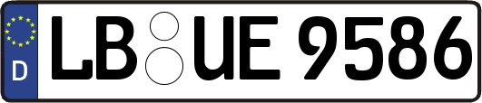 LB-UE9586