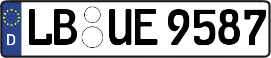 LB-UE9587