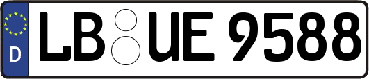LB-UE9588