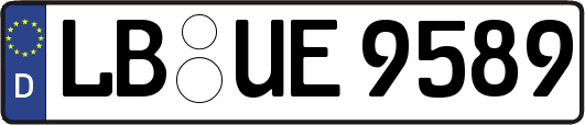LB-UE9589