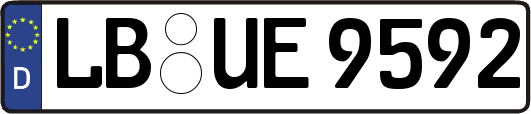LB-UE9592